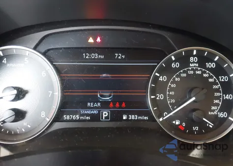 2020 Infiniti Qx50 Luxe Awd from USA, damaged, VIN 3PCAJ5M30LF112452